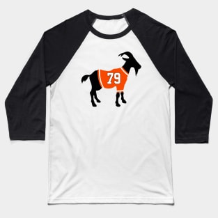 Carter Hart Philadelphia Flyers Jersey GOAT Baseball T-Shirt